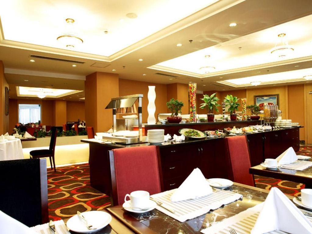 Argyle International Airport Hotel Σανγκάη Εξωτερικό φωτογραφία