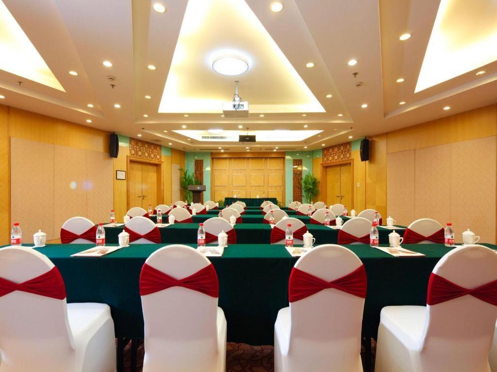 Argyle International Airport Hotel Σανγκάη Εξωτερικό φωτογραφία