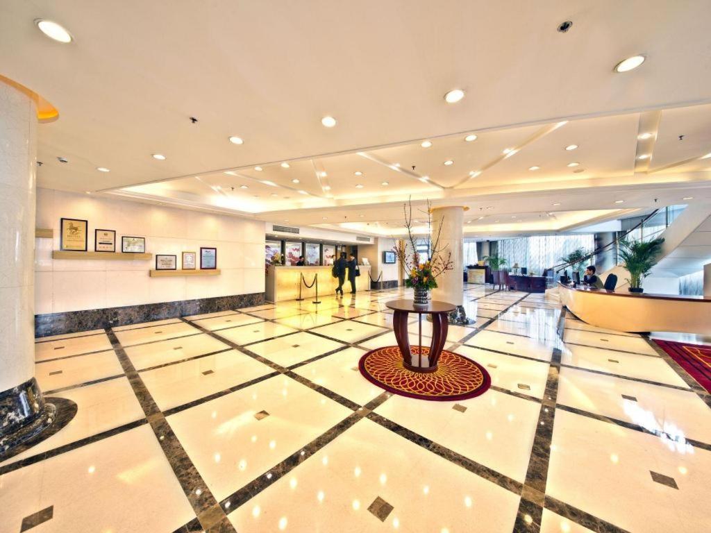 Argyle International Airport Hotel Σανγκάη Εξωτερικό φωτογραφία