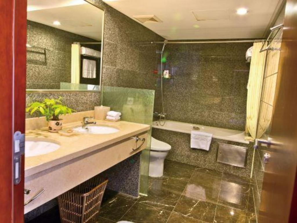 Argyle International Airport Hotel Σανγκάη Εξωτερικό φωτογραφία
