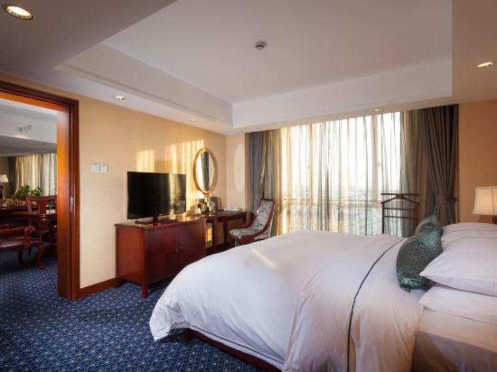 Argyle International Airport Hotel Σανγκάη Εξωτερικό φωτογραφία