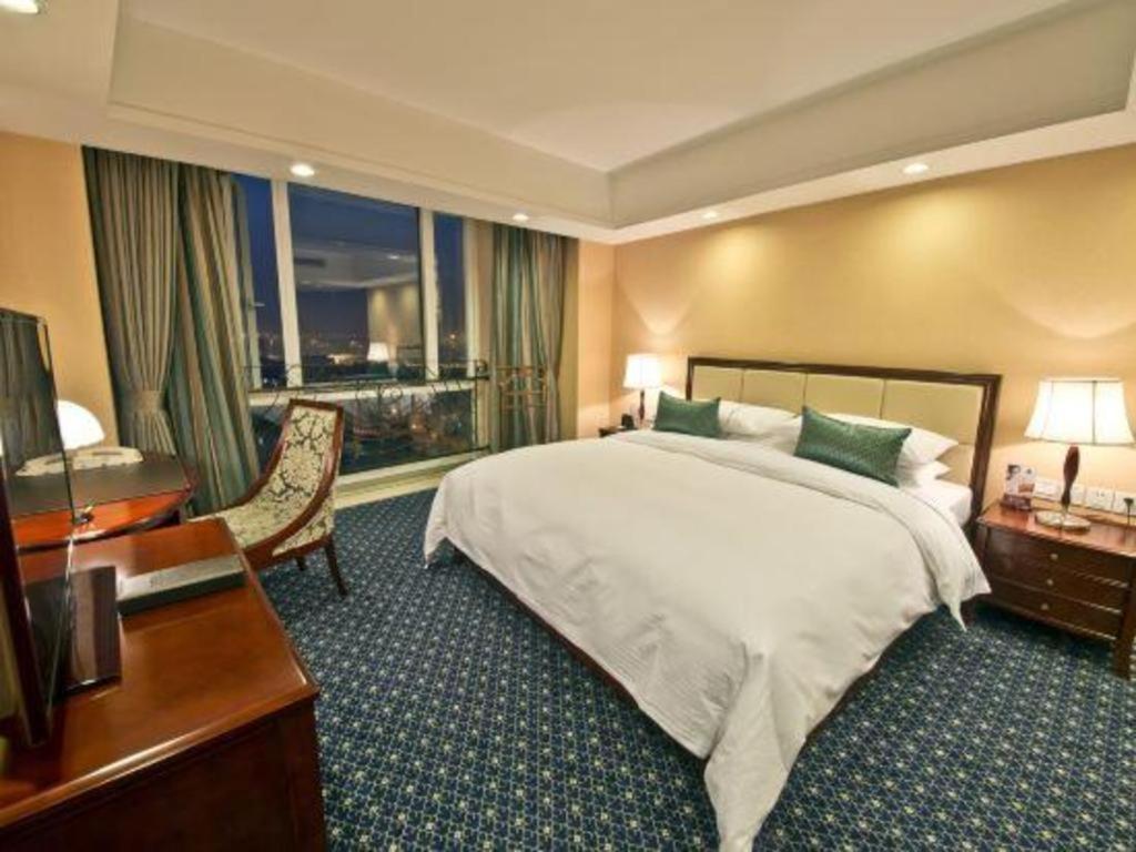 Argyle International Airport Hotel Σανγκάη Εξωτερικό φωτογραφία