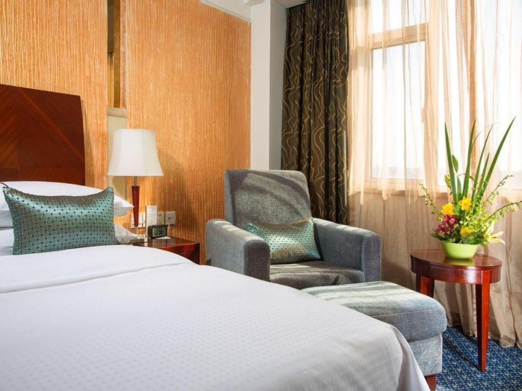 Argyle International Airport Hotel Σανγκάη Εξωτερικό φωτογραφία