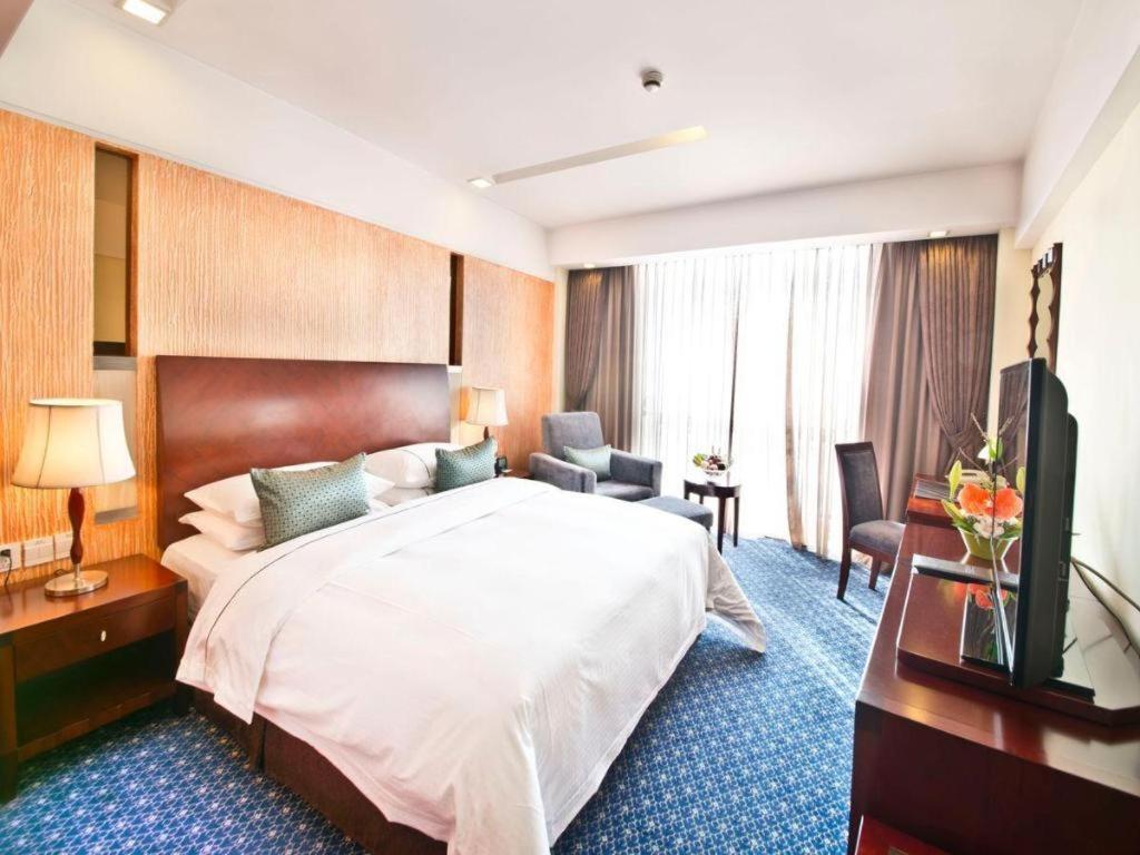 Argyle International Airport Hotel Σανγκάη Εξωτερικό φωτογραφία
