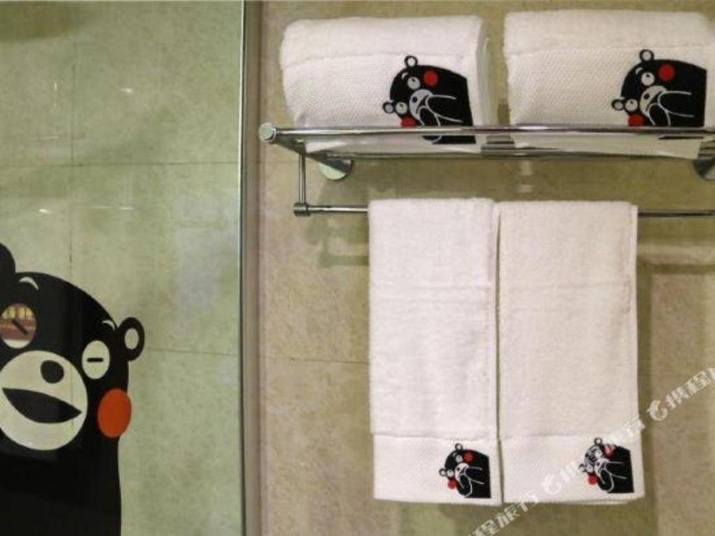 Argyle International Airport Hotel Σανγκάη Εξωτερικό φωτογραφία