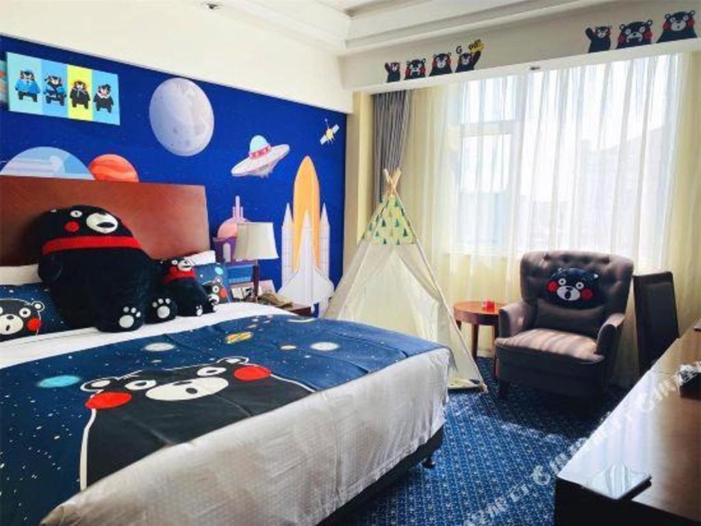 Argyle International Airport Hotel Σανγκάη Εξωτερικό φωτογραφία
