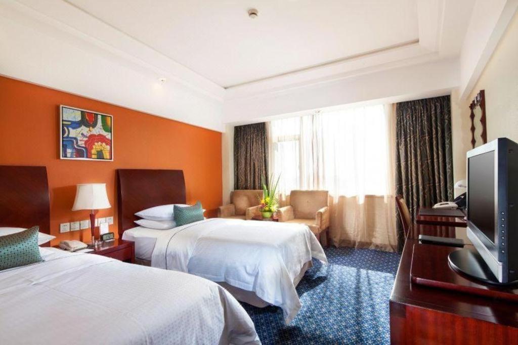 Argyle International Airport Hotel Σανγκάη Εξωτερικό φωτογραφία