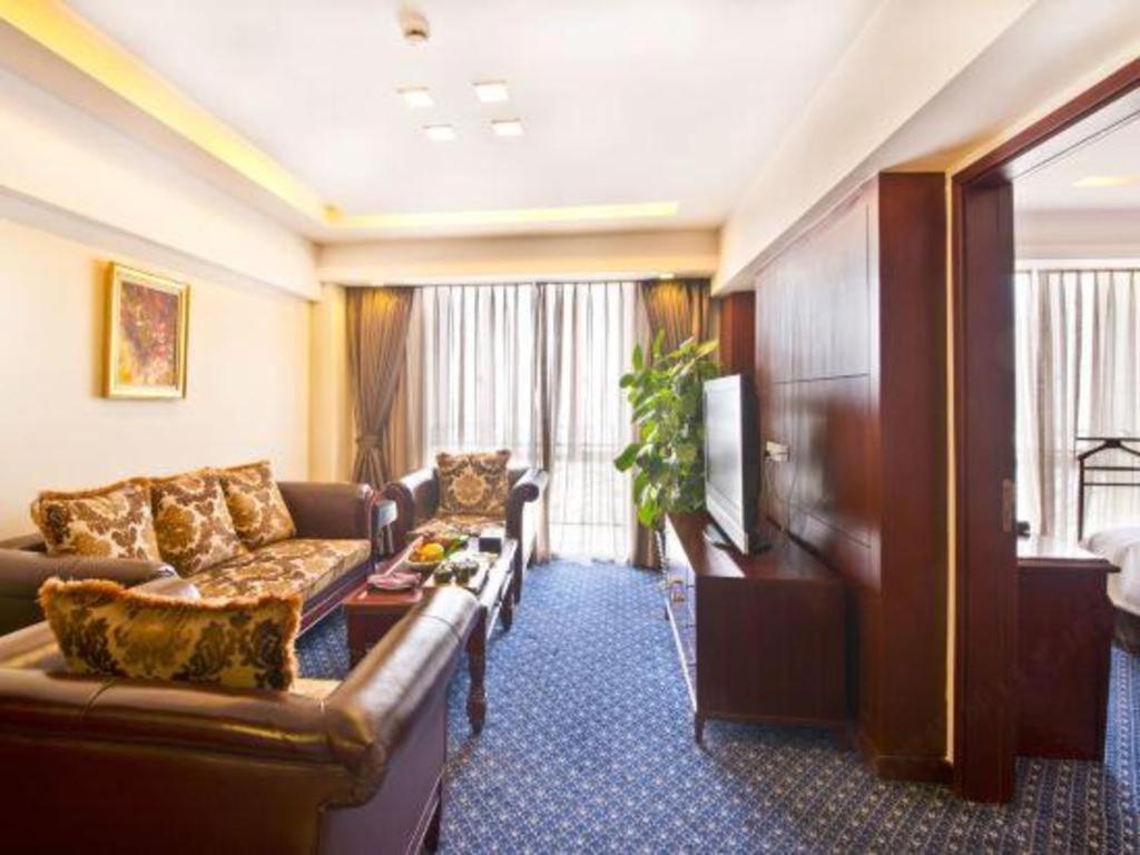 Argyle International Airport Hotel Σανγκάη Εξωτερικό φωτογραφία