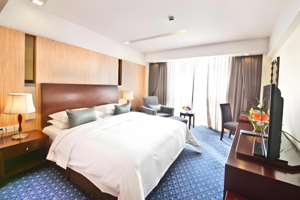 Argyle International Airport Hotel Σανγκάη Εξωτερικό φωτογραφία