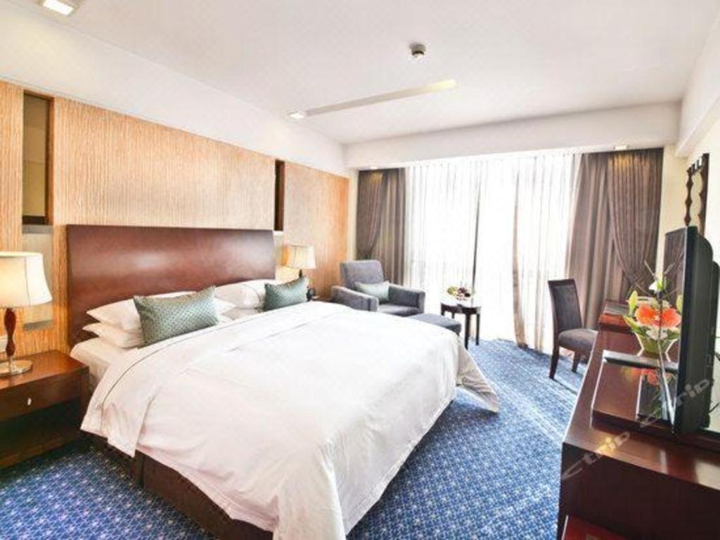 Argyle International Airport Hotel Σανγκάη Εξωτερικό φωτογραφία