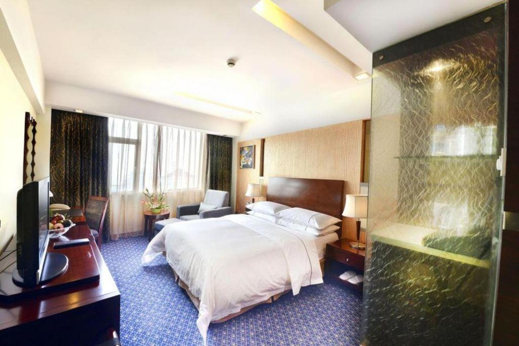 Argyle International Airport Hotel Σανγκάη Εξωτερικό φωτογραφία
