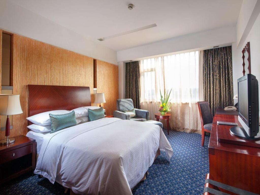 Argyle International Airport Hotel Σανγκάη Εξωτερικό φωτογραφία