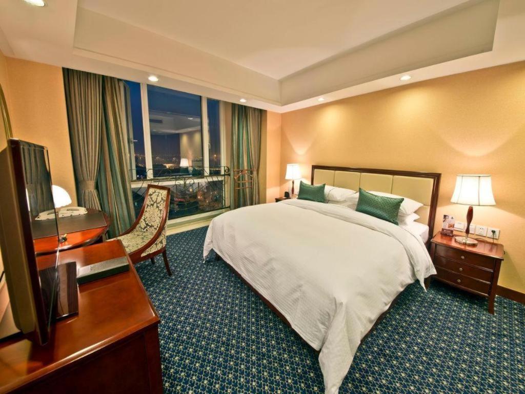 Argyle International Airport Hotel Σανγκάη Εξωτερικό φωτογραφία