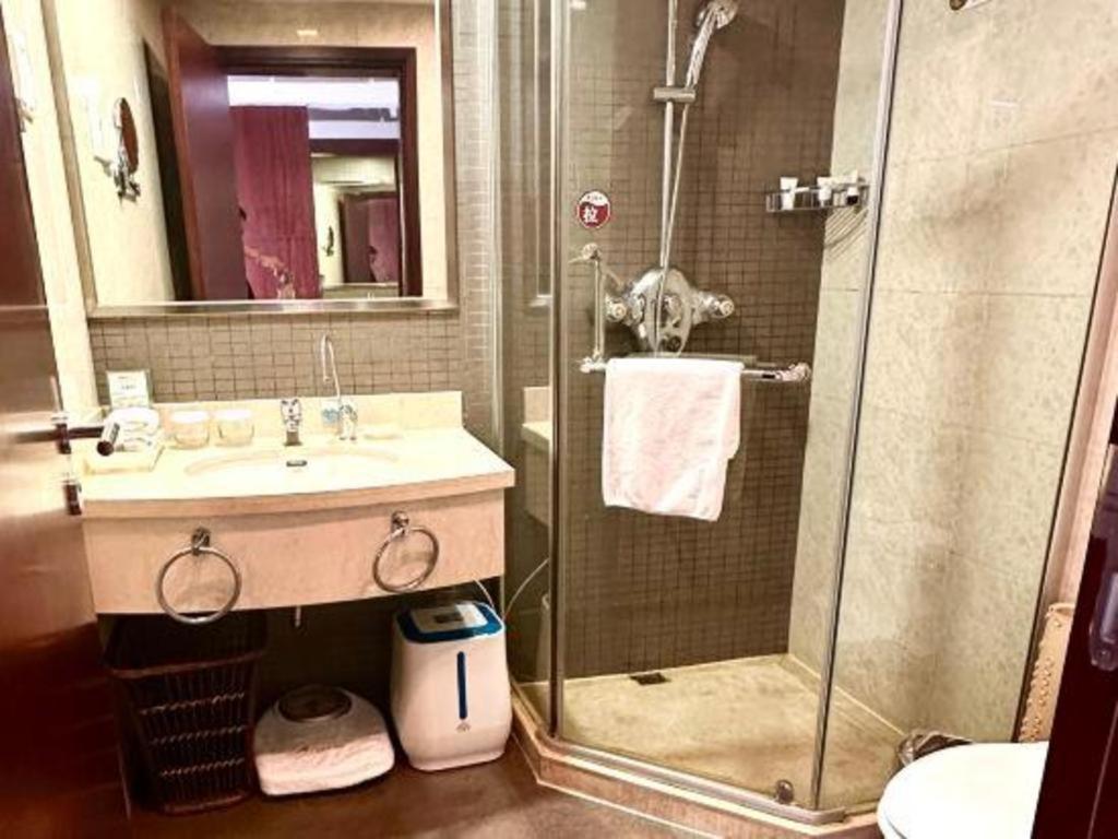 Argyle International Airport Hotel Σανγκάη Εξωτερικό φωτογραφία