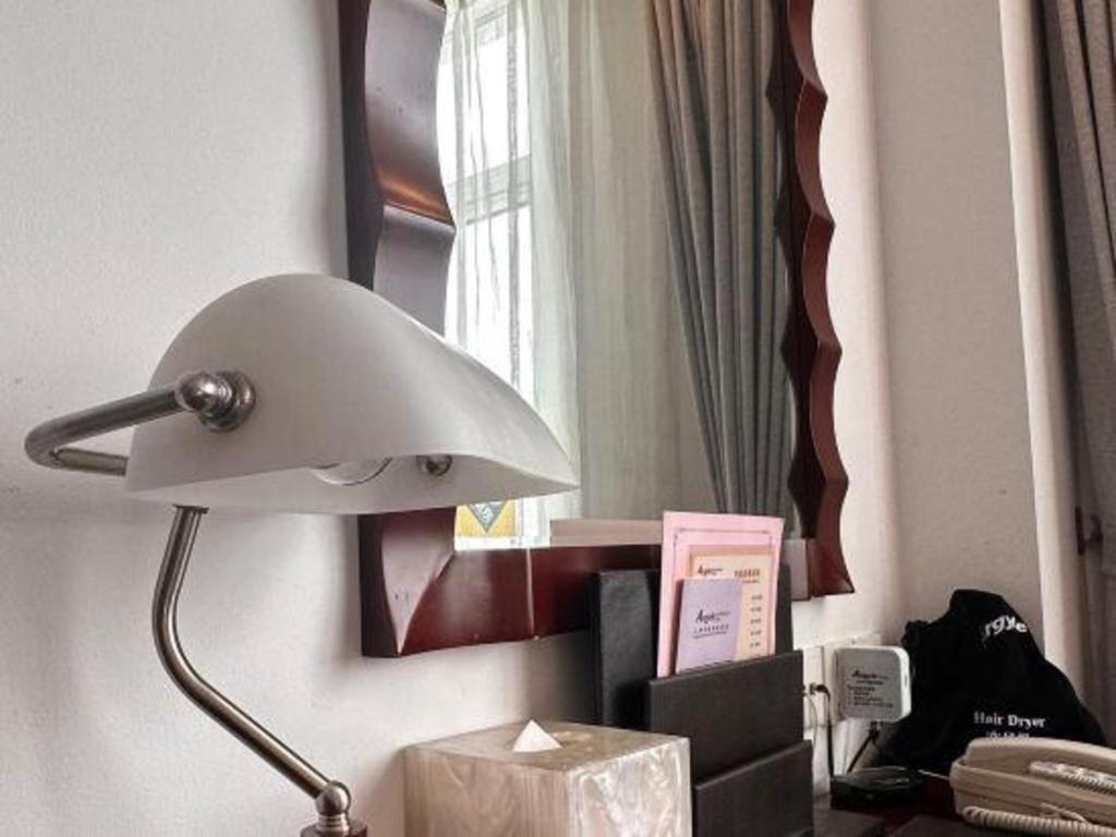 Argyle International Airport Hotel Σανγκάη Εξωτερικό φωτογραφία