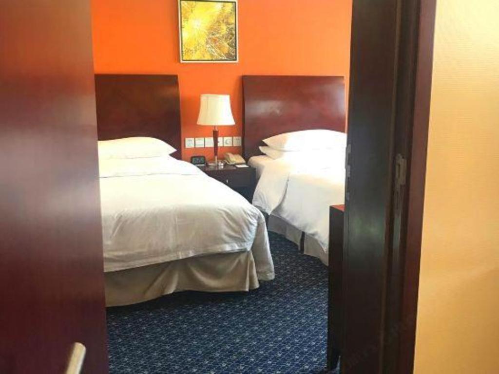 Argyle International Airport Hotel Σανγκάη Εξωτερικό φωτογραφία