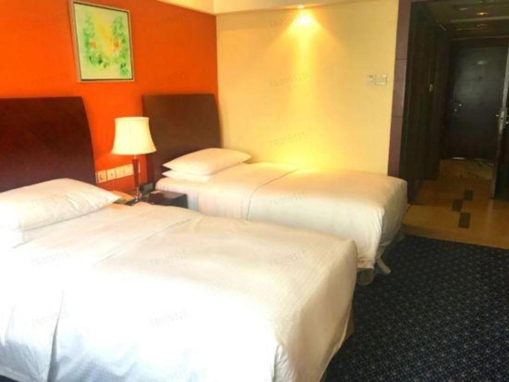 Argyle International Airport Hotel Σανγκάη Εξωτερικό φωτογραφία