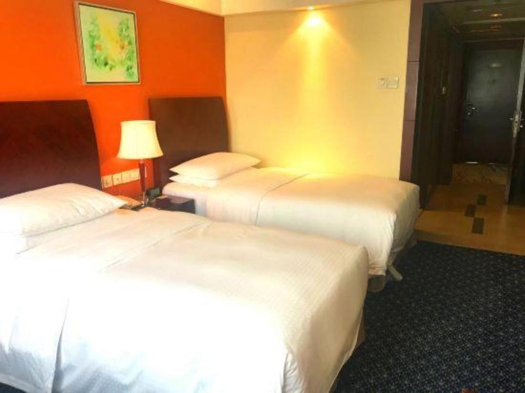Argyle International Airport Hotel Σανγκάη Εξωτερικό φωτογραφία