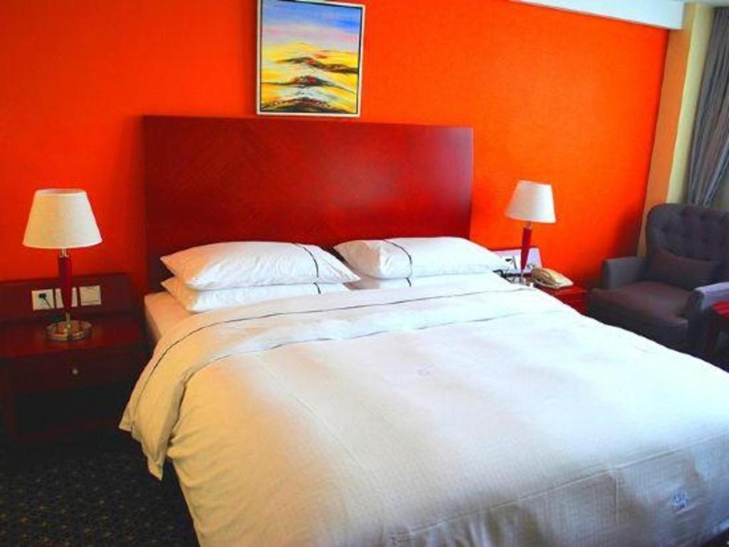 Argyle International Airport Hotel Σανγκάη Εξωτερικό φωτογραφία