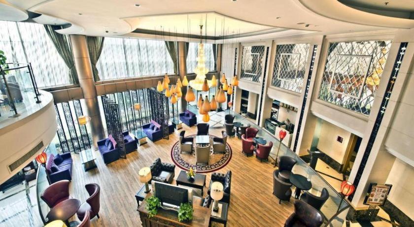 Argyle International Airport Hotel Σανγκάη Εξωτερικό φωτογραφία