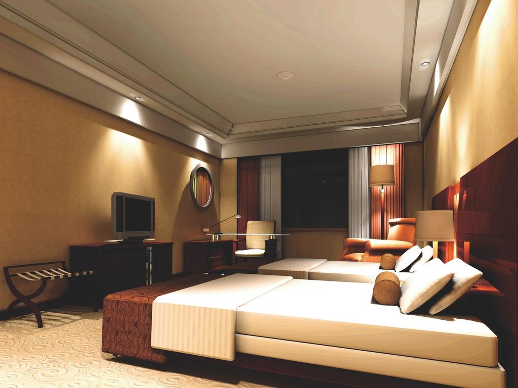 Argyle International Airport Hotel Σανγκάη Δωμάτιο φωτογραφία